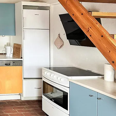 Lyngvejen Iv Holiday home Romo Kirkeby