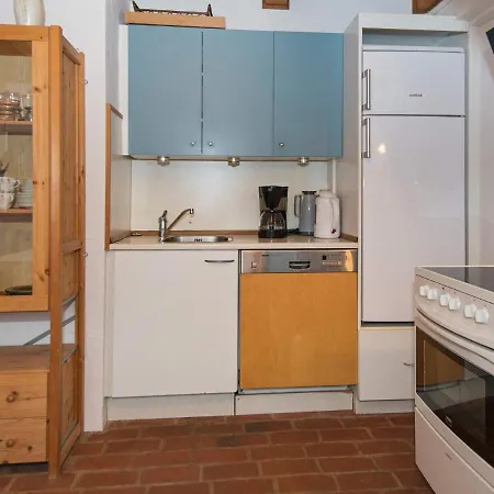 Lyngvejen Iv Holiday home Romo Kirkeby